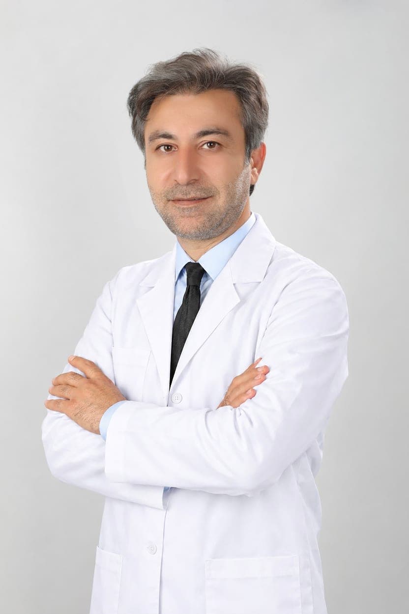 Assoc. Prof. Dr. Müslüm Ergün